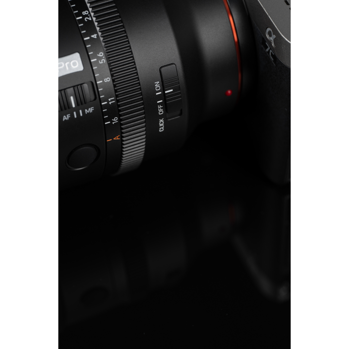 Viltrox AF 85mm F1.4 Pro Full-Frame Lens for Sony E-Mount